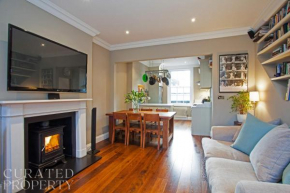 Marylebone Luxury 2-Bed Duplex with Terrace